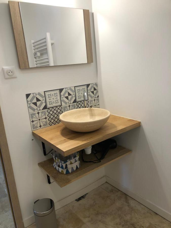 Appartement T3 Dans Maison Neuve 7 Couchages 滨海拉塞讷 外观 照片