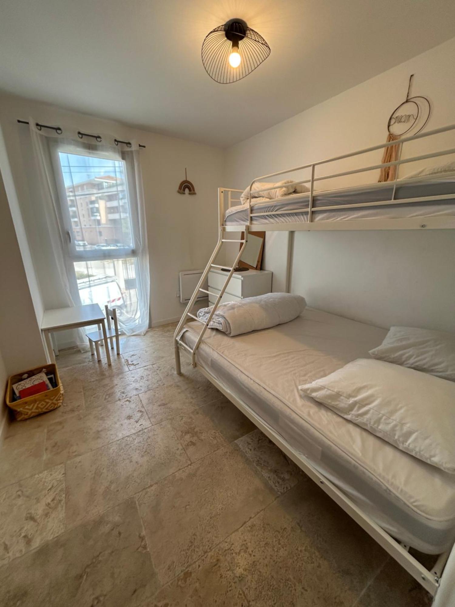 Appartement T3 Dans Maison Neuve 7 Couchages 滨海拉塞讷 外观 照片